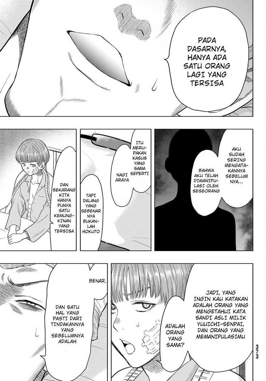 Tomodachi Game Chap 105 - Next Chap 106