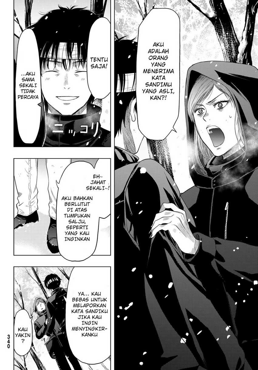 Tomodachi Game Chap 105 - Next Chap 106