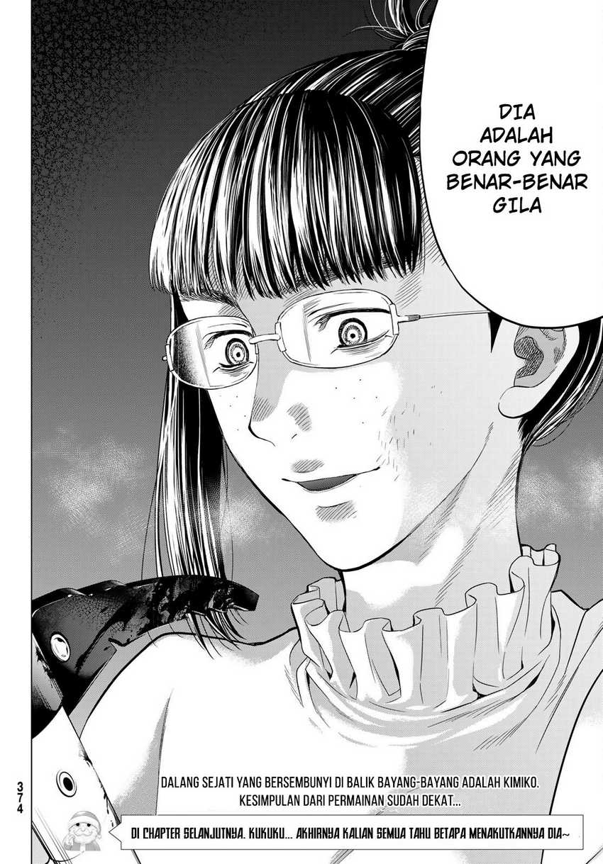 Tomodachi Game Chap 105 - Next Chap 106