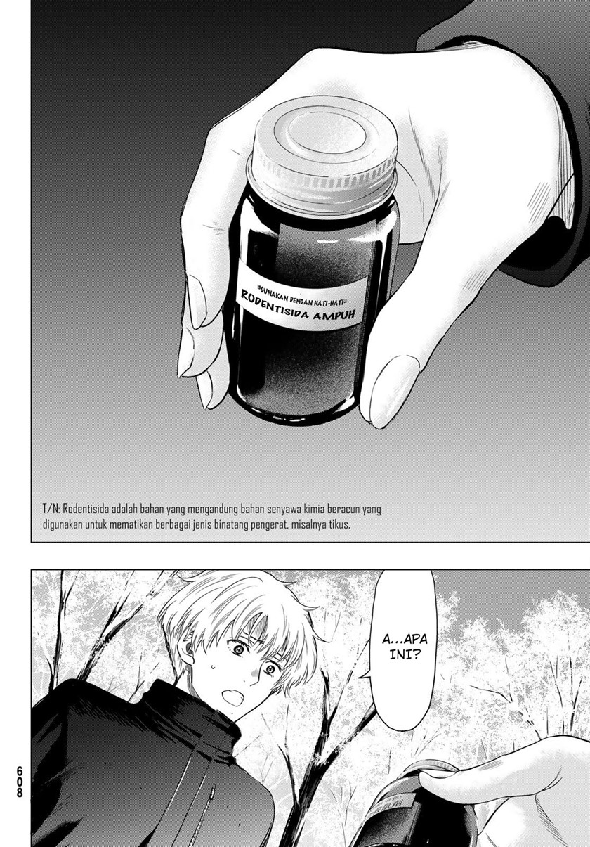 Tomodachi Game Chap 106 - Next Chap 107