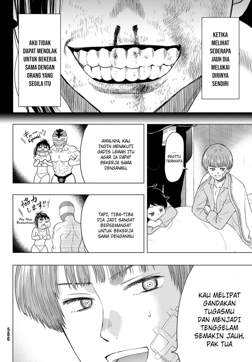 Tomodachi Game Chap 106 - Next Chap 107