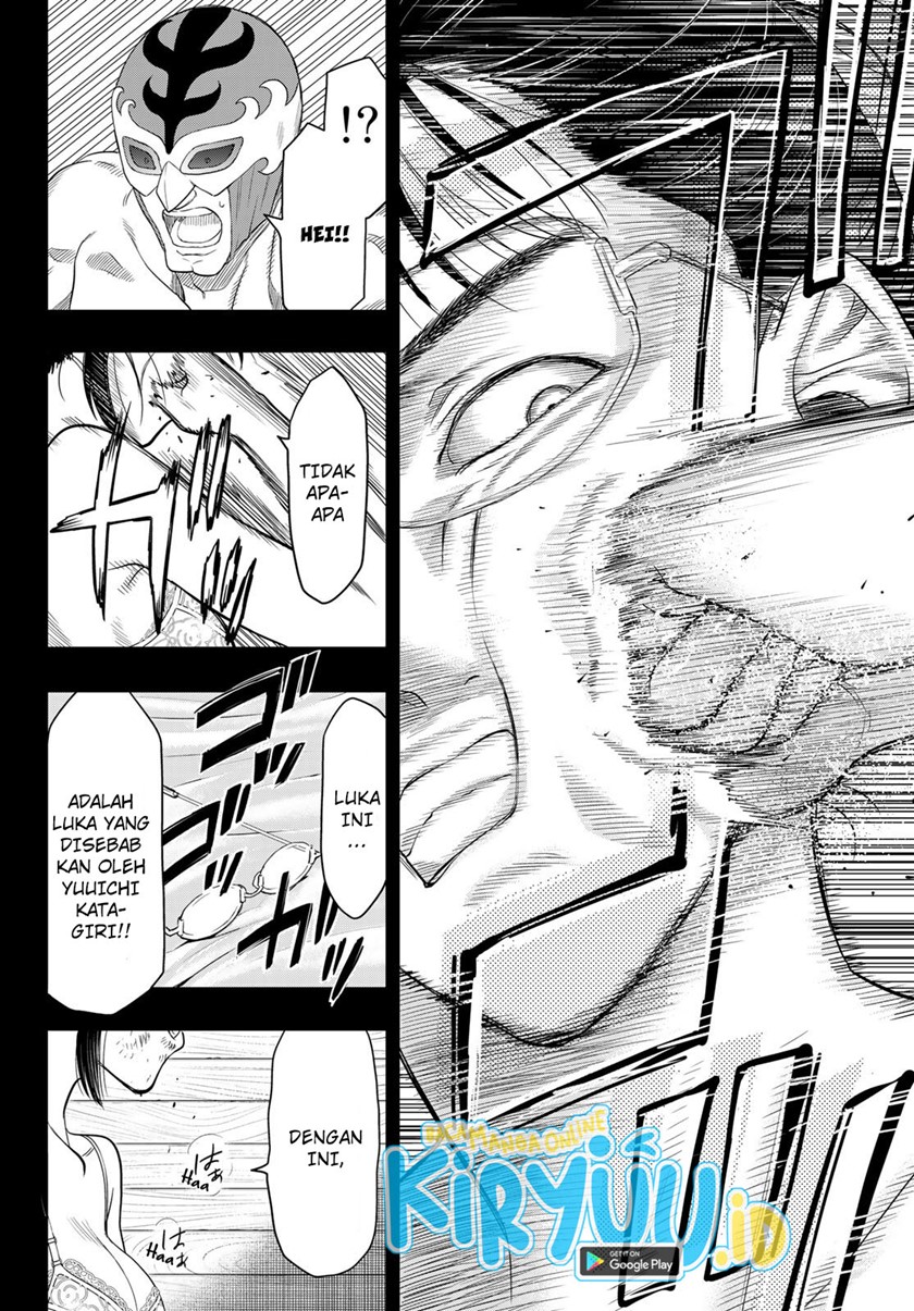 Tomodachi Game Chap 106 - Next Chap 107