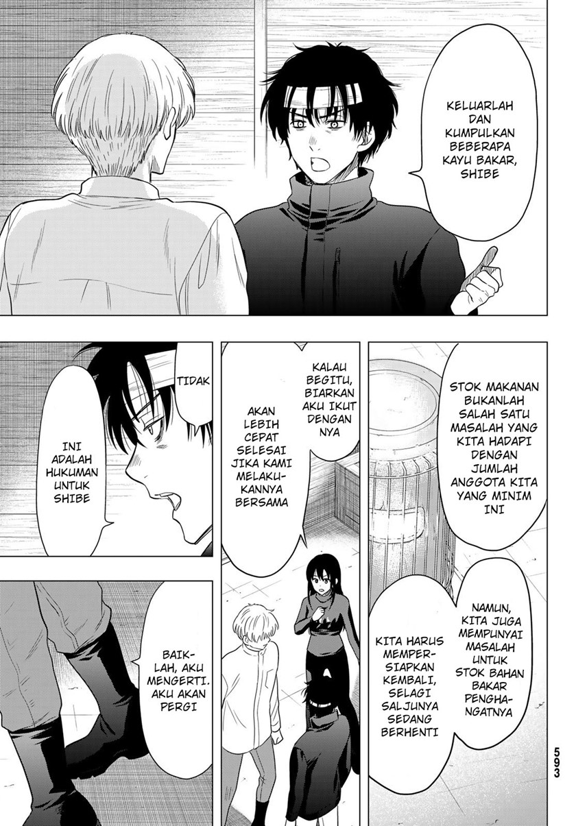 Tomodachi Game Chap 106 - Next Chap 107