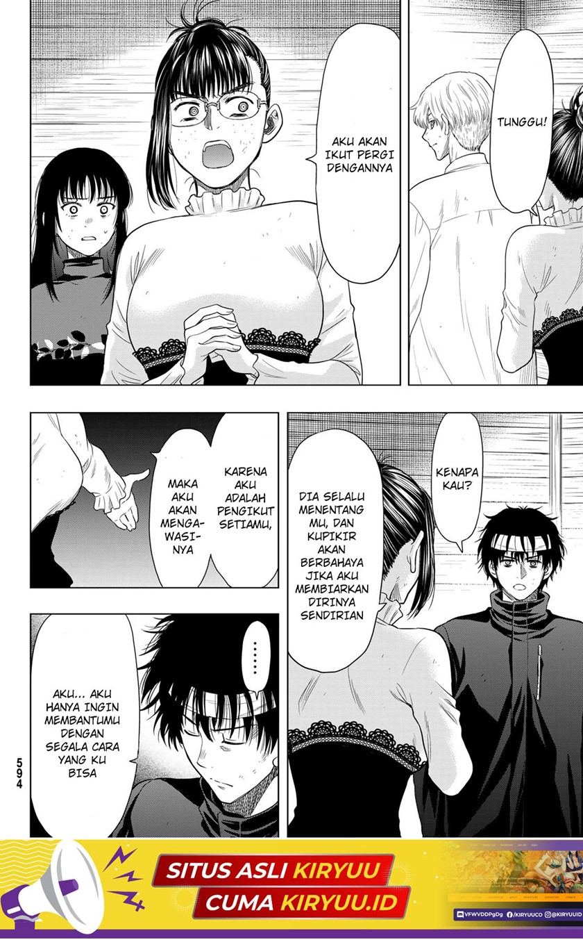 Tomodachi Game Chap 106 - Next Chap 107