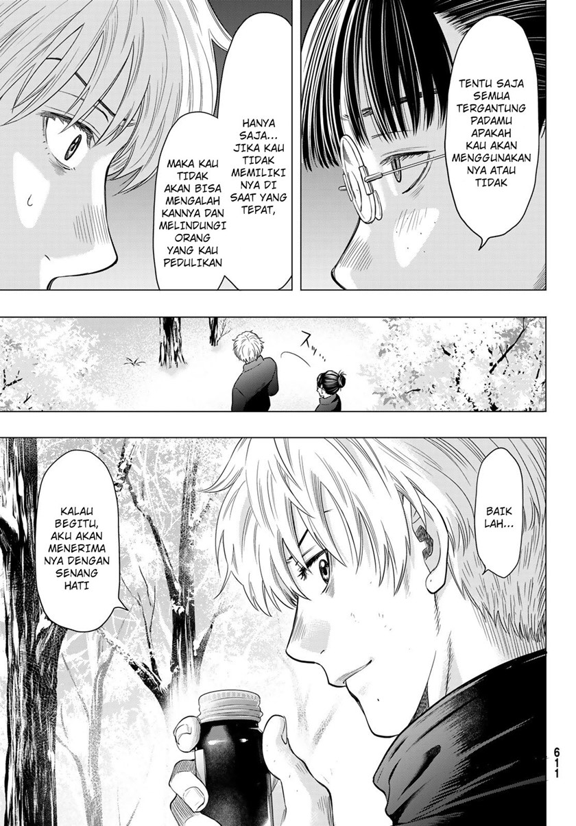 Tomodachi Game Chap 106 - Next Chap 107