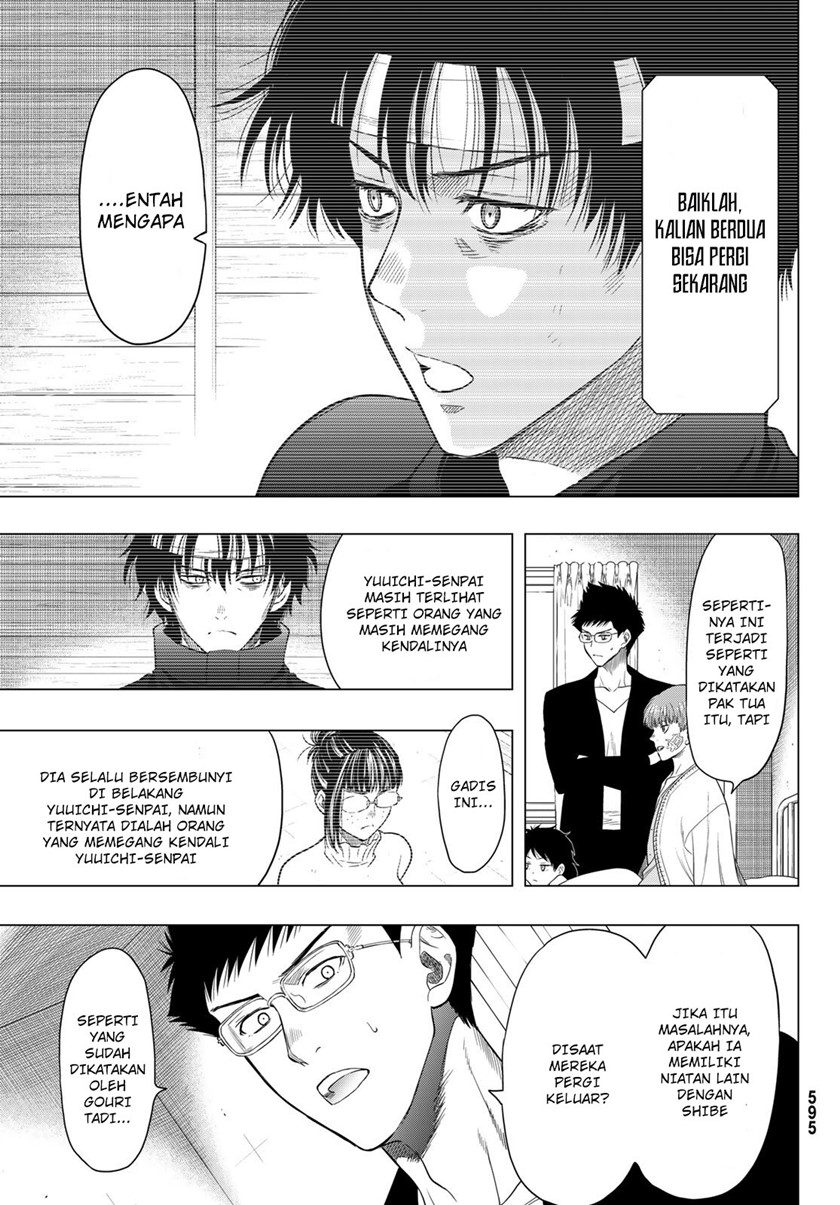 Tomodachi Game Chap 106 - Next Chap 107