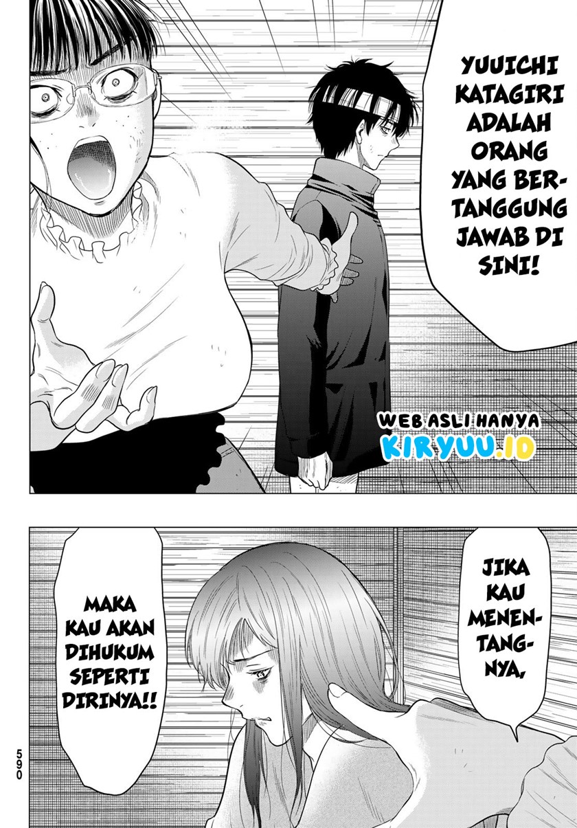 Tomodachi Game Chap 106 - Next Chap 107