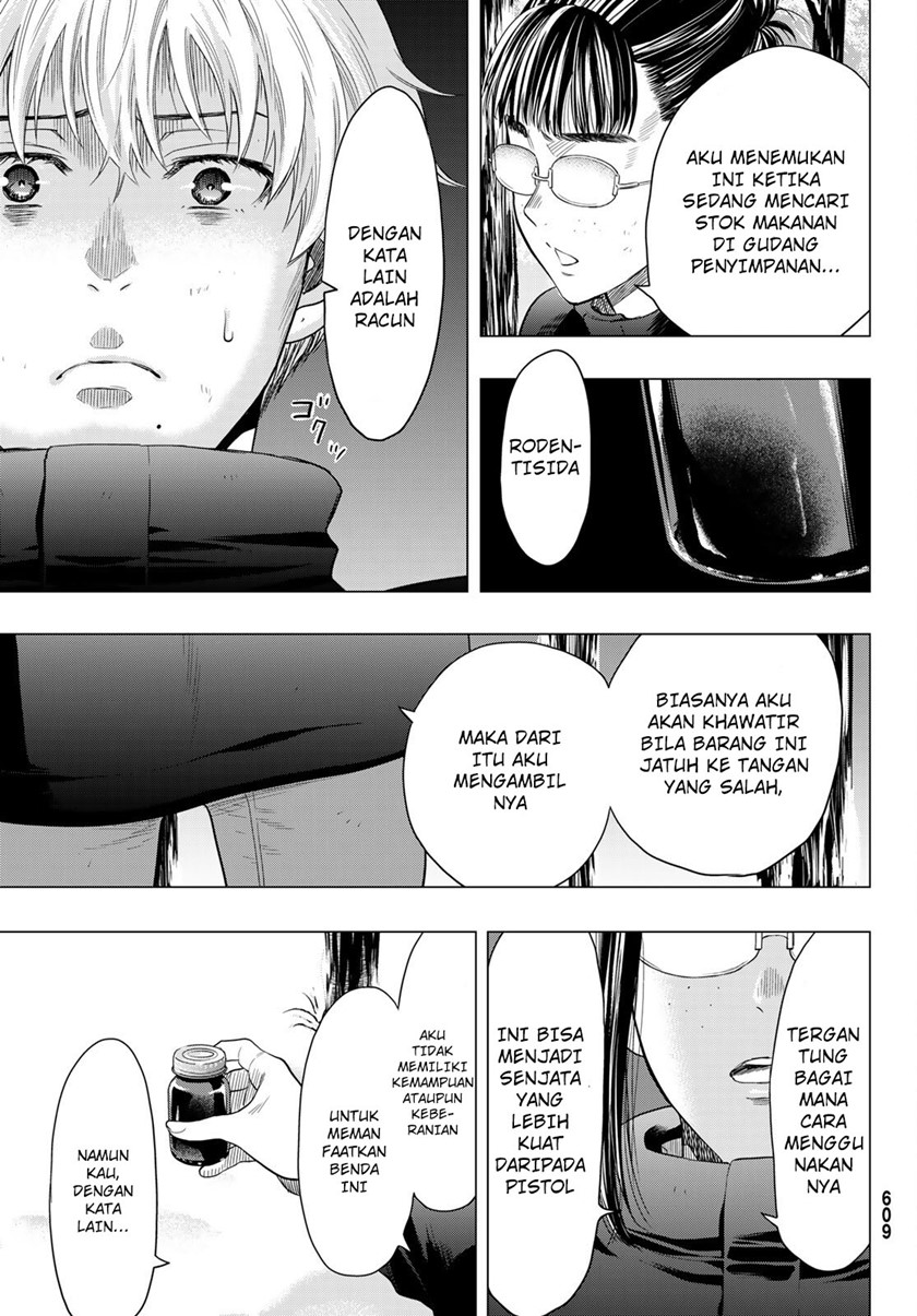 Tomodachi Game Chap 106 - Next Chap 107