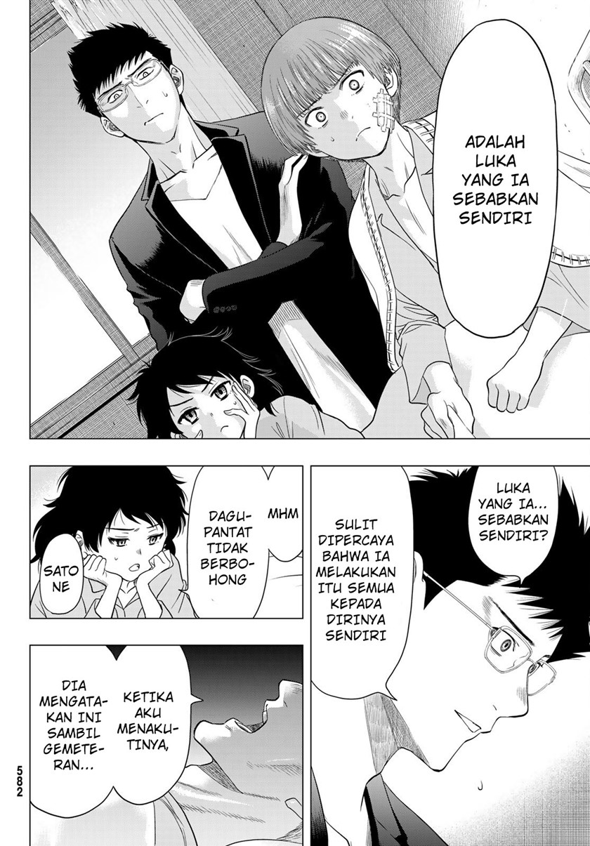 Tomodachi Game Chap 106 - Next Chap 107