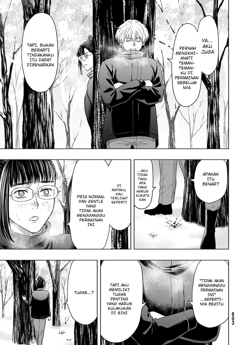 Tomodachi Game Chap 106 - Next Chap 107
