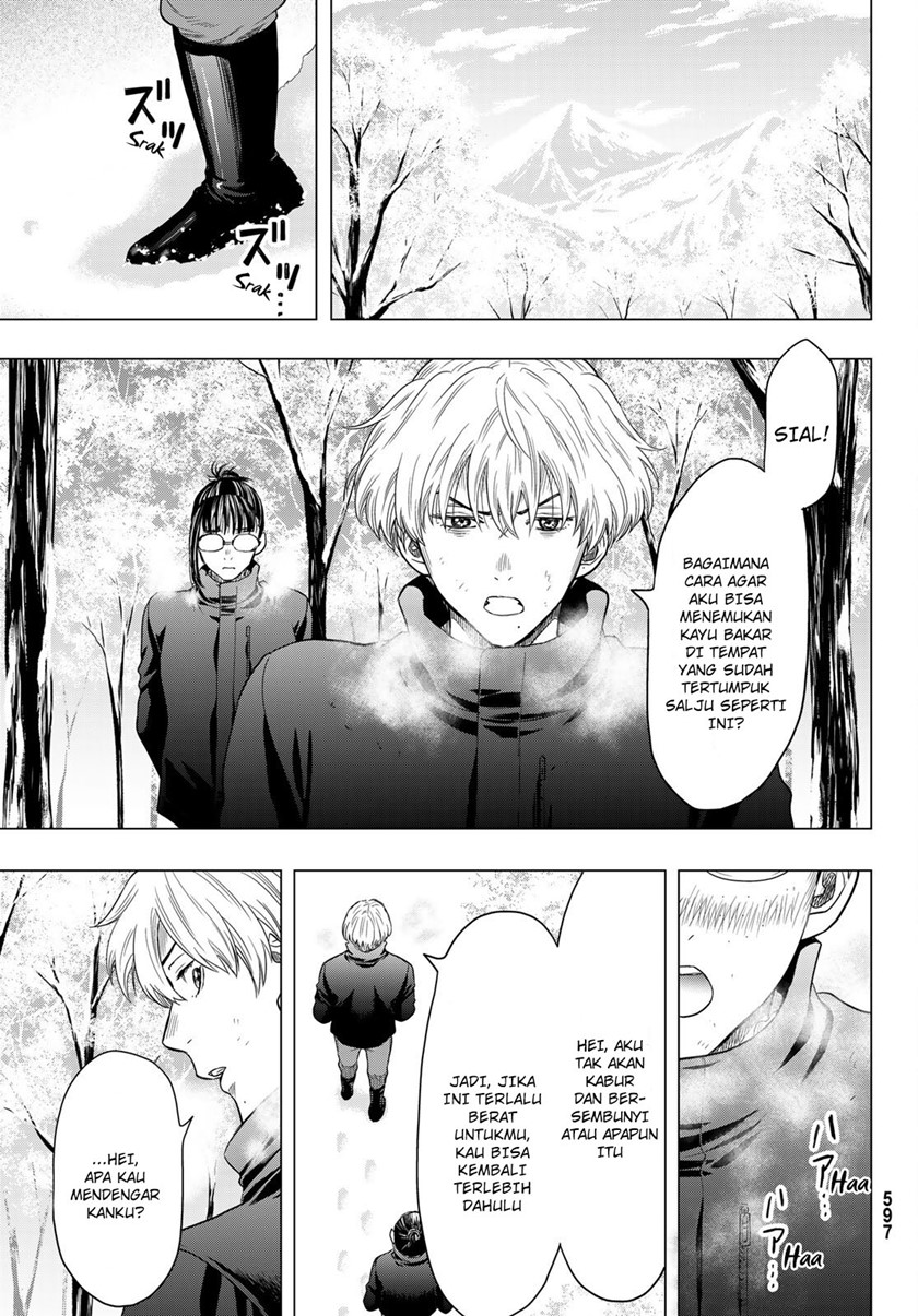 Tomodachi Game Chap 106 - Next Chap 107