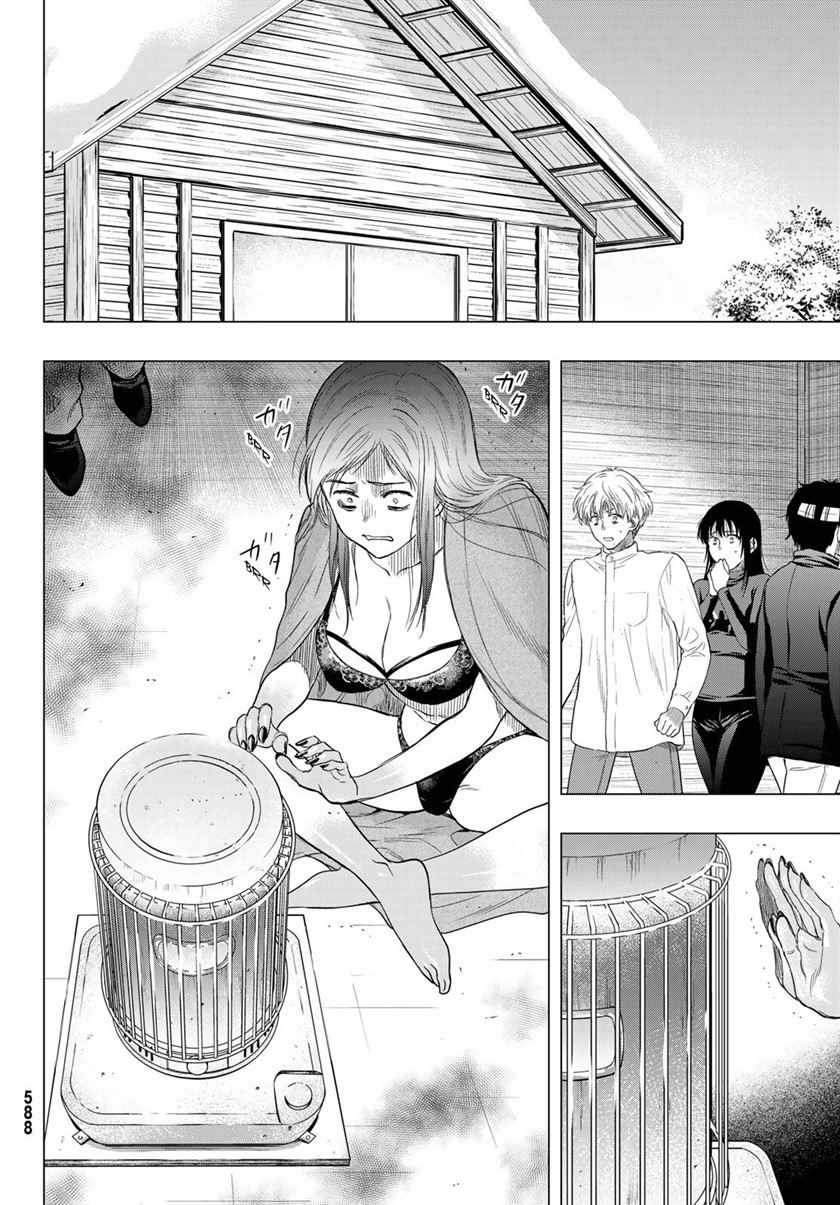 Tomodachi Game Chap 106 - Next Chap 107