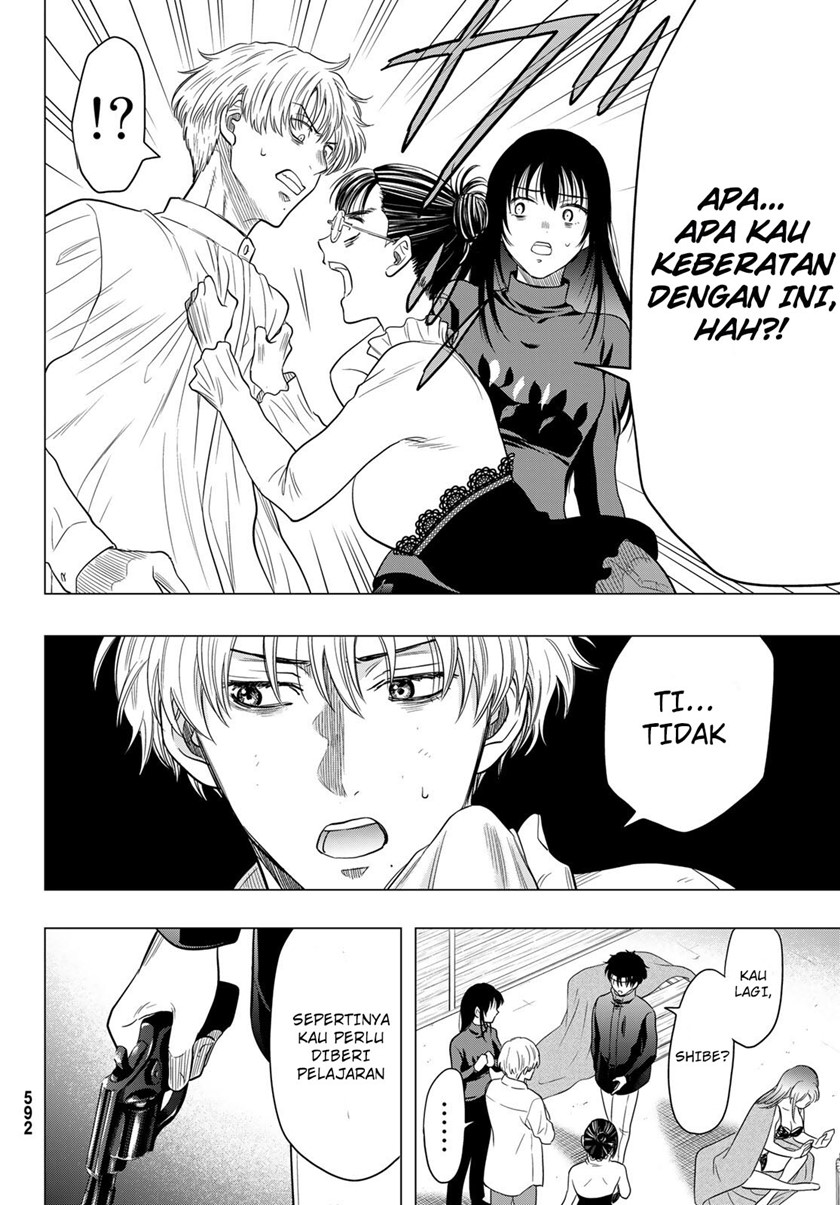 Tomodachi Game Chap 106 - Next Chap 107