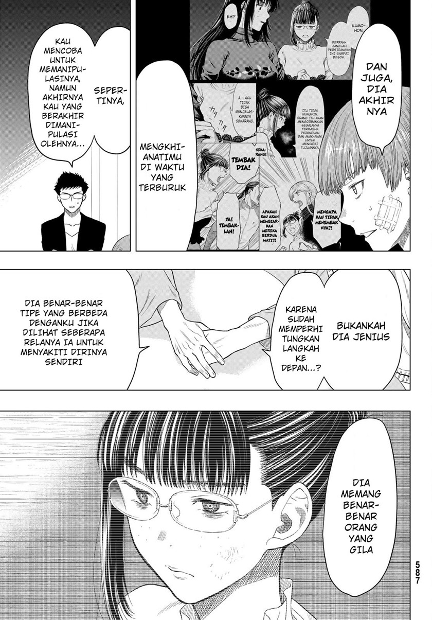 Tomodachi Game Chap 106 - Next Chap 107