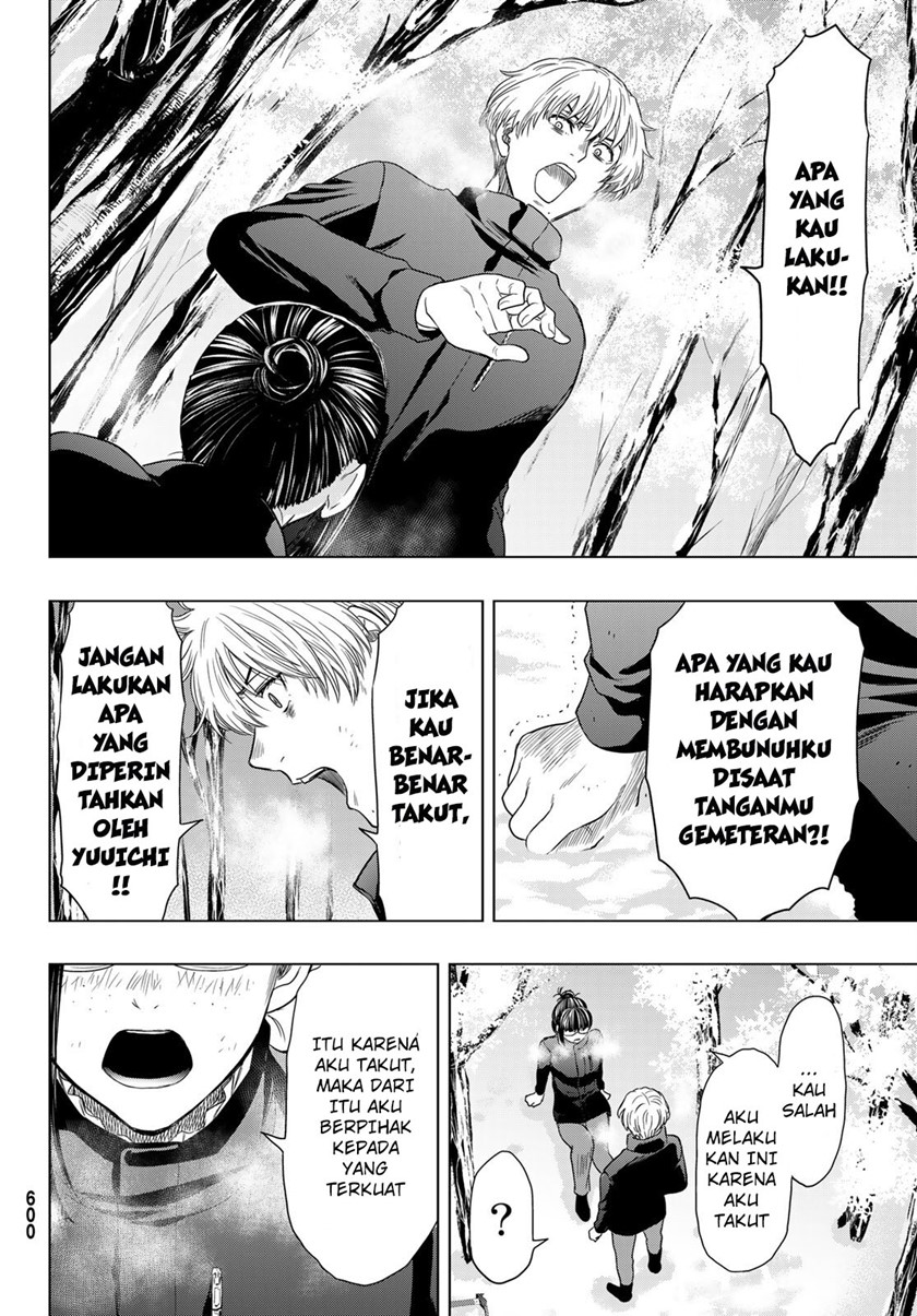 Tomodachi Game Chap 106 - Next Chap 107