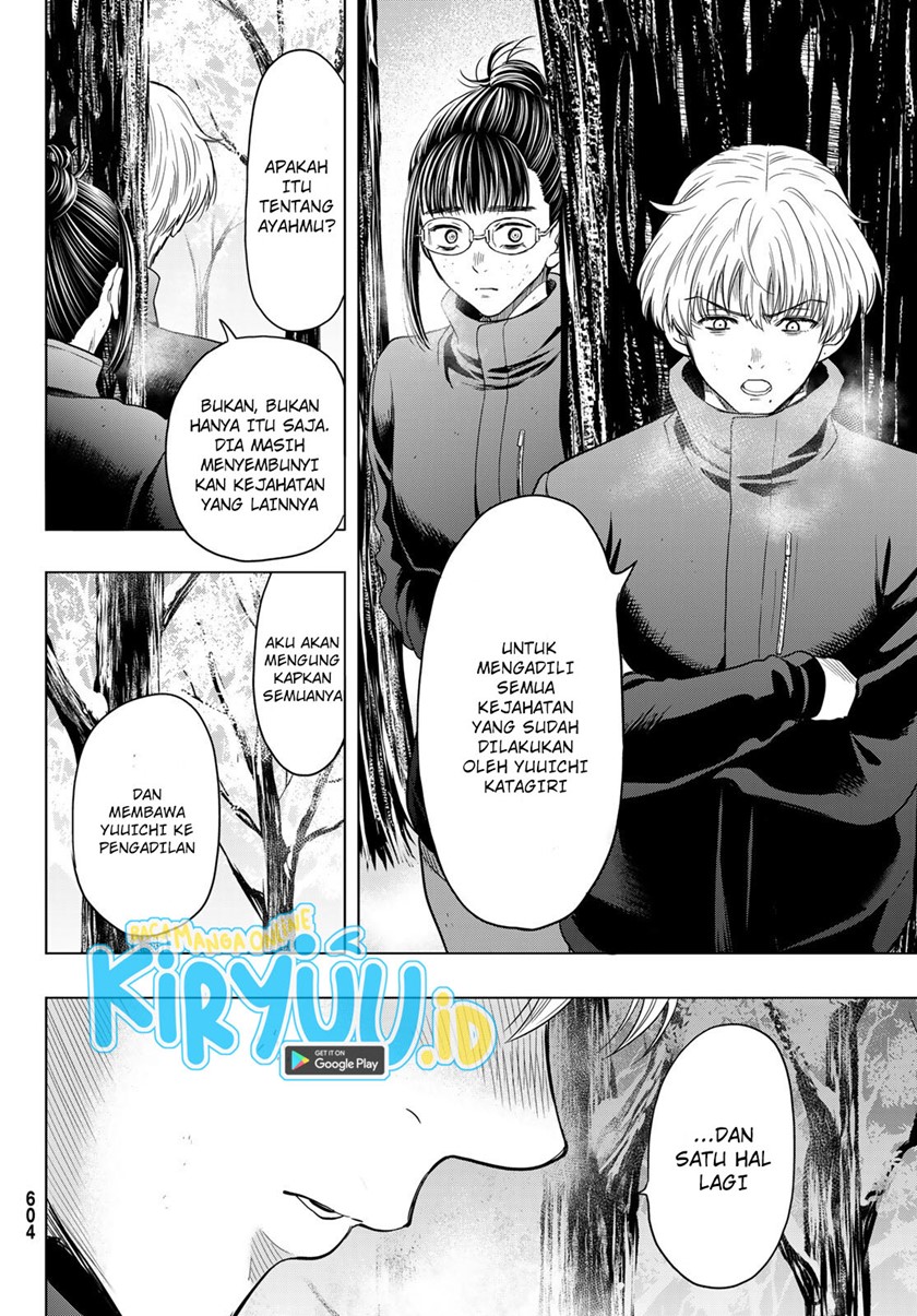 Tomodachi Game Chap 106 - Next Chap 107