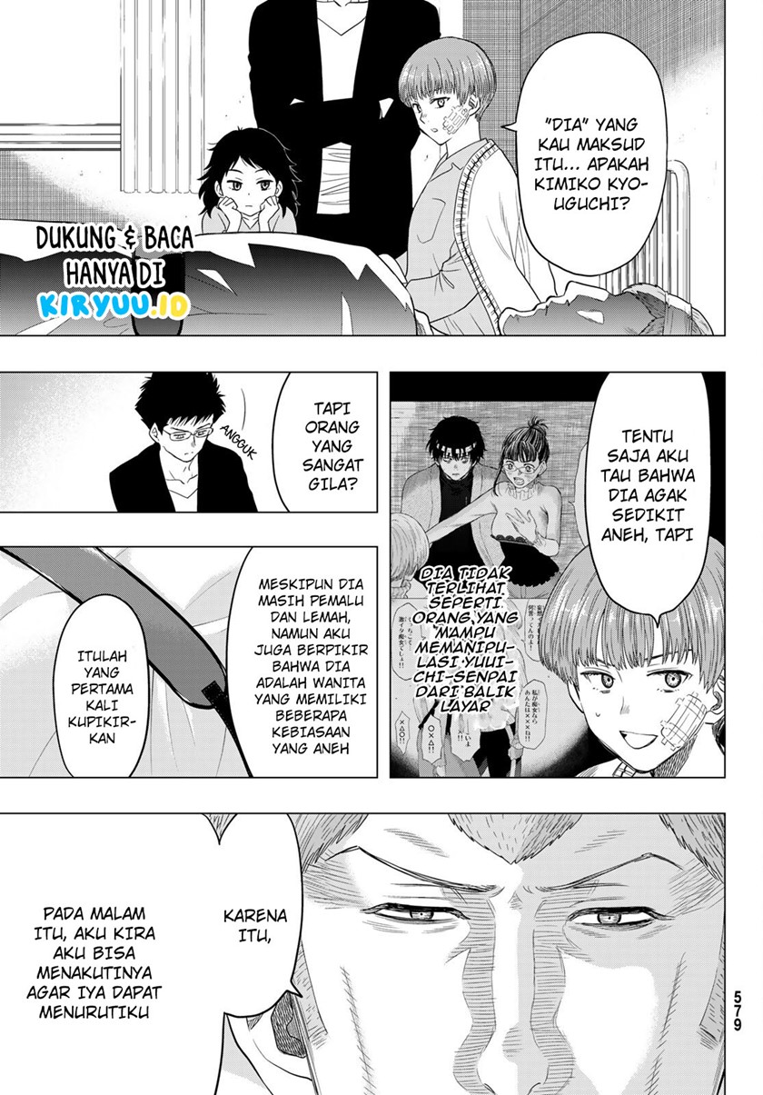 Tomodachi Game Chap 106 - Next Chap 107