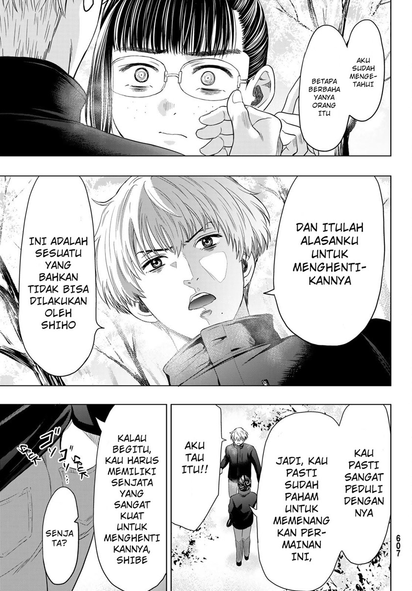 Tomodachi Game Chap 106 - Next Chap 107