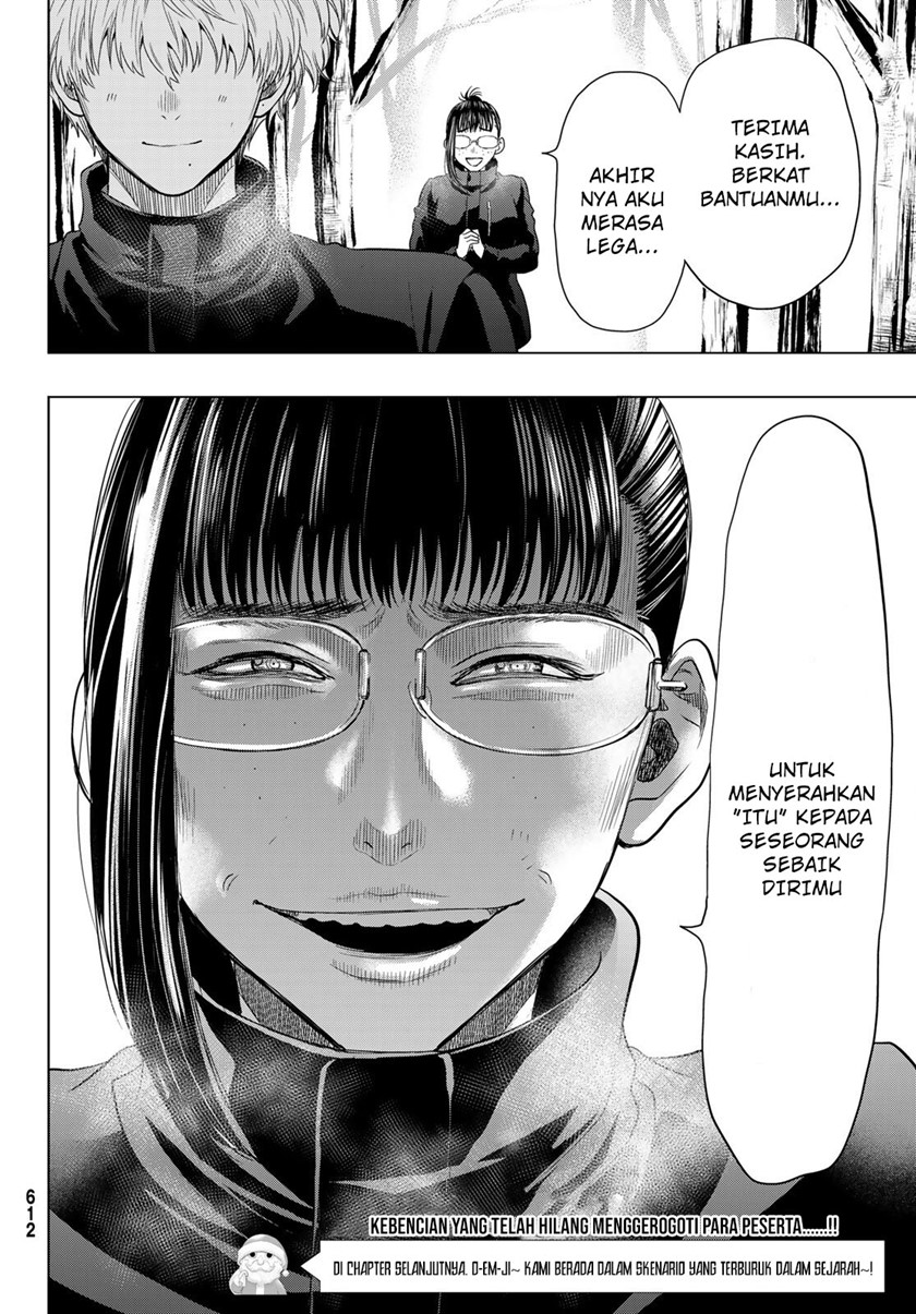 Tomodachi Game Chap 106 - Next Chap 107