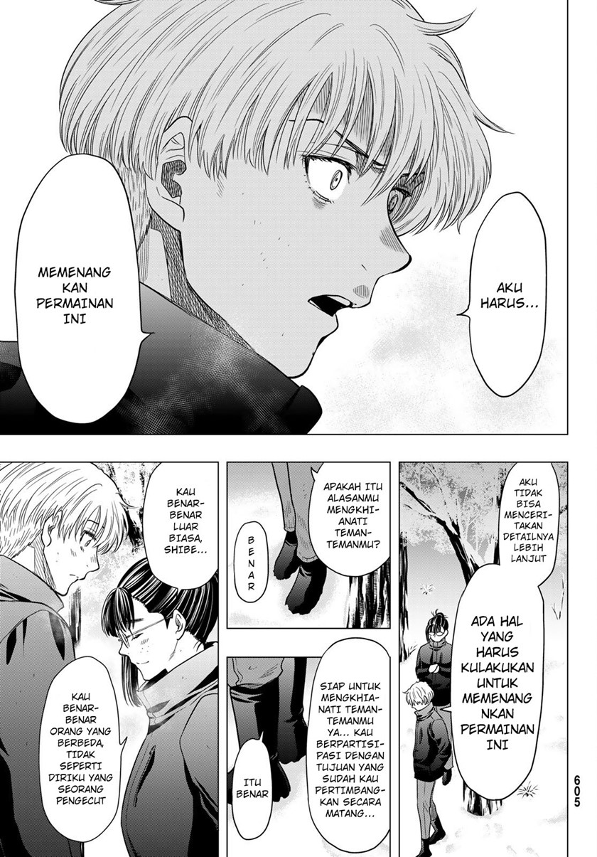 Tomodachi Game Chap 106 - Next Chap 107