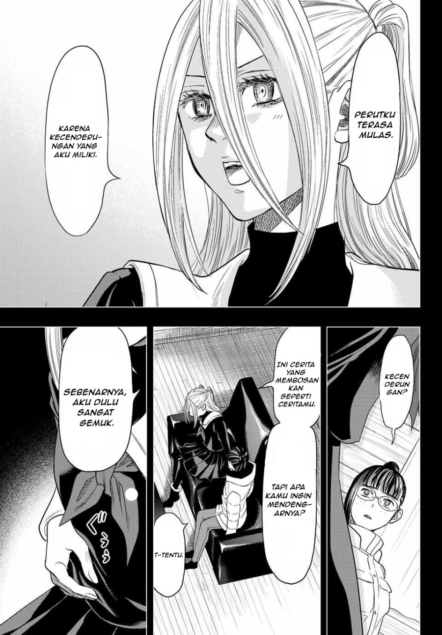 Tomodachi Game Chap 108 - Next Chap 109