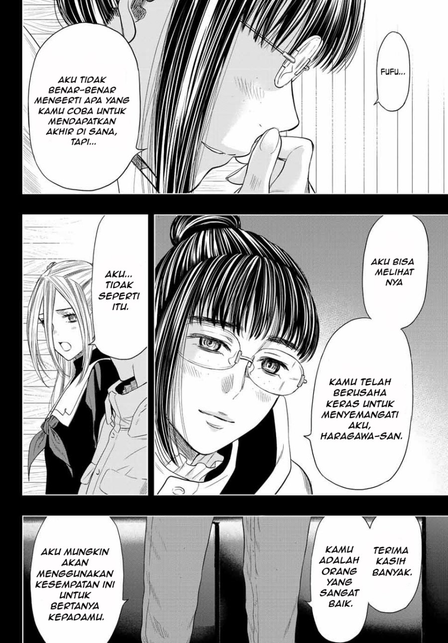 Tomodachi Game Chap 108 - Next Chap 109