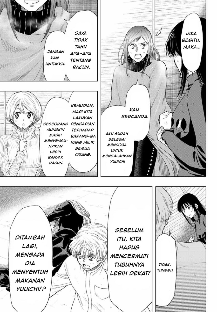 Tomodachi Game Chap 108 - Next Chap 109