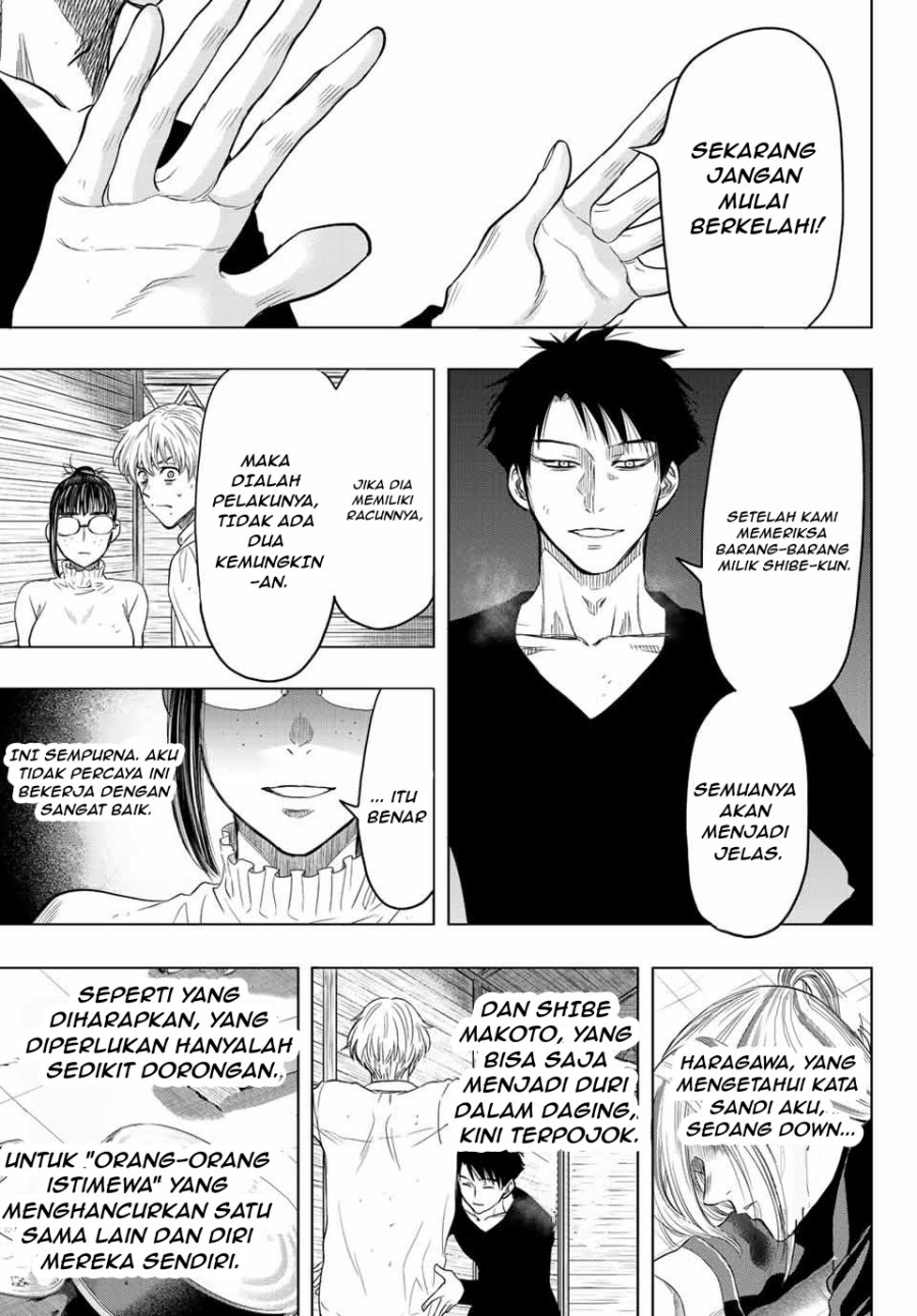 Tomodachi Game Chap 108 - Next Chap 109