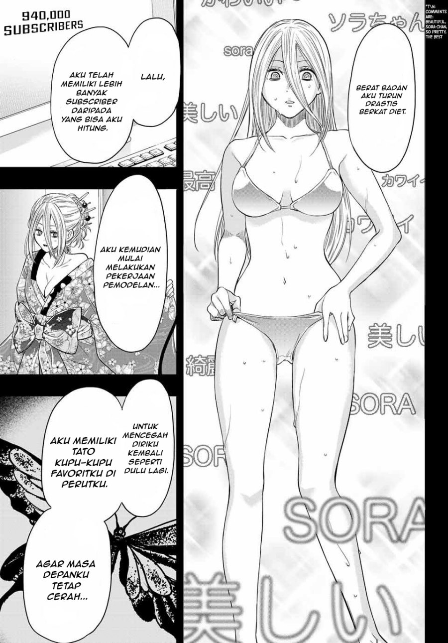 Tomodachi Game Chap 108 - Next Chap 109