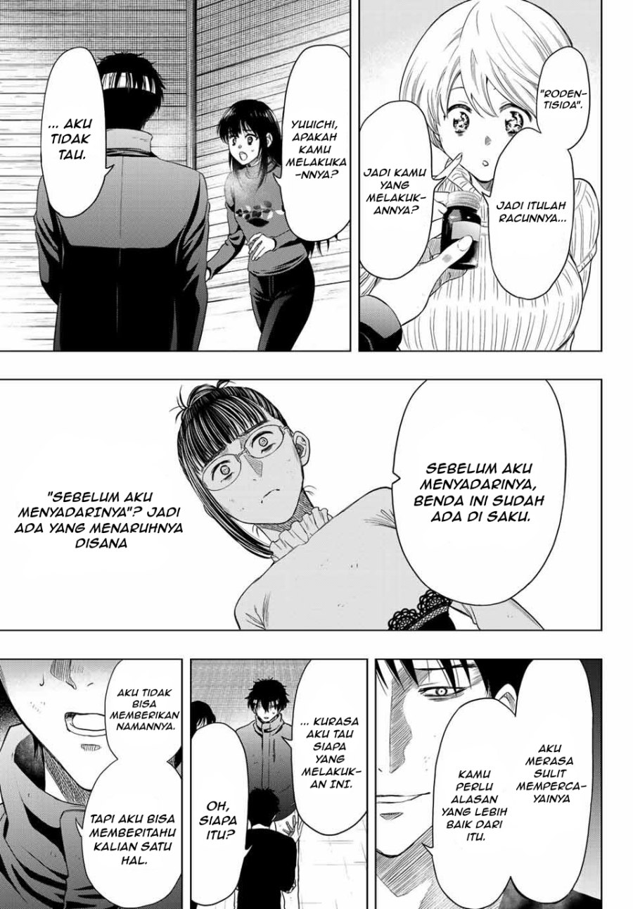 Tomodachi Game Chap 108 - Next Chap 109