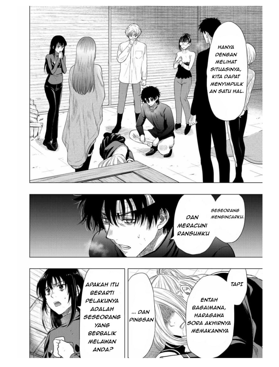 Tomodachi Game Chap 108 - Next Chap 109