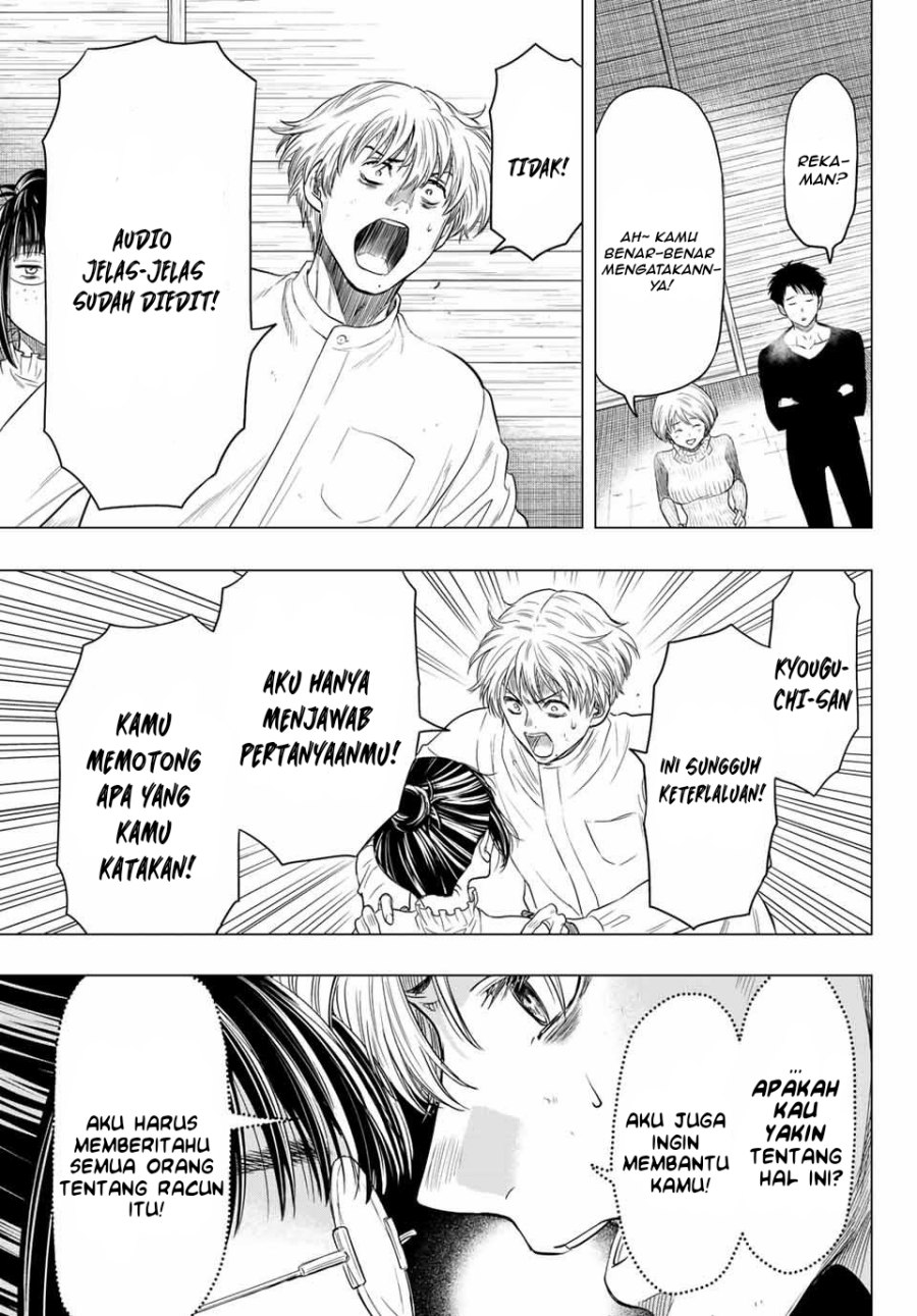 Tomodachi Game Chap 108 - Next Chap 109