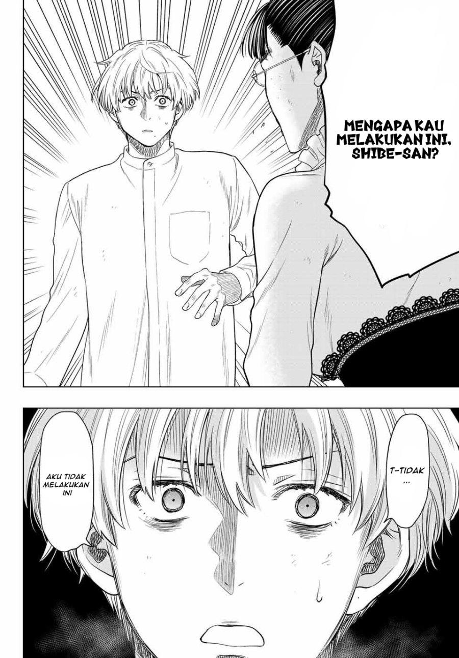 Tomodachi Game Chap 108 - Next Chap 109