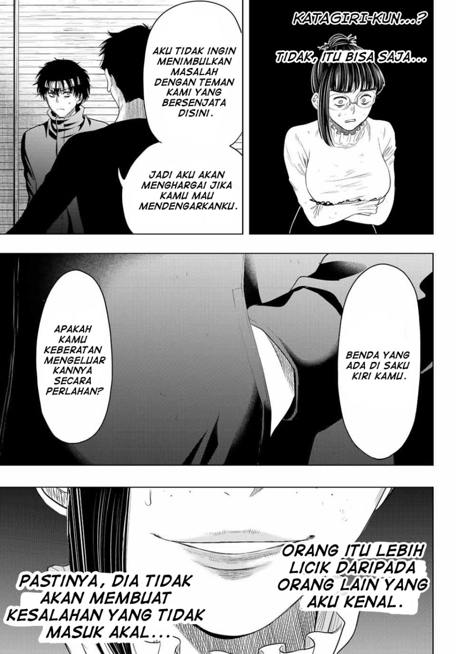 Tomodachi Game Chap 108 - Next Chap 109