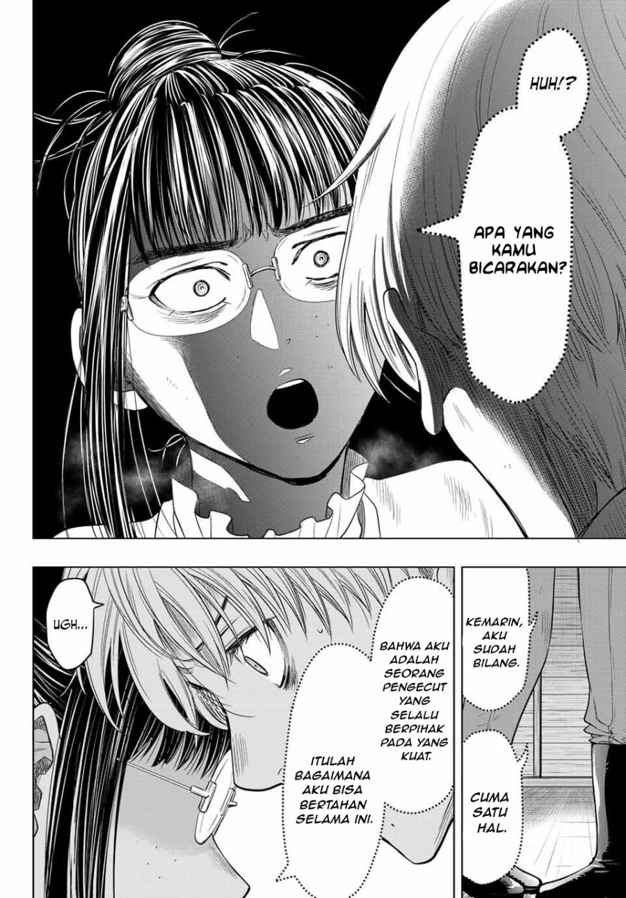 Tomodachi Game Chap 108 - Next Chap 109