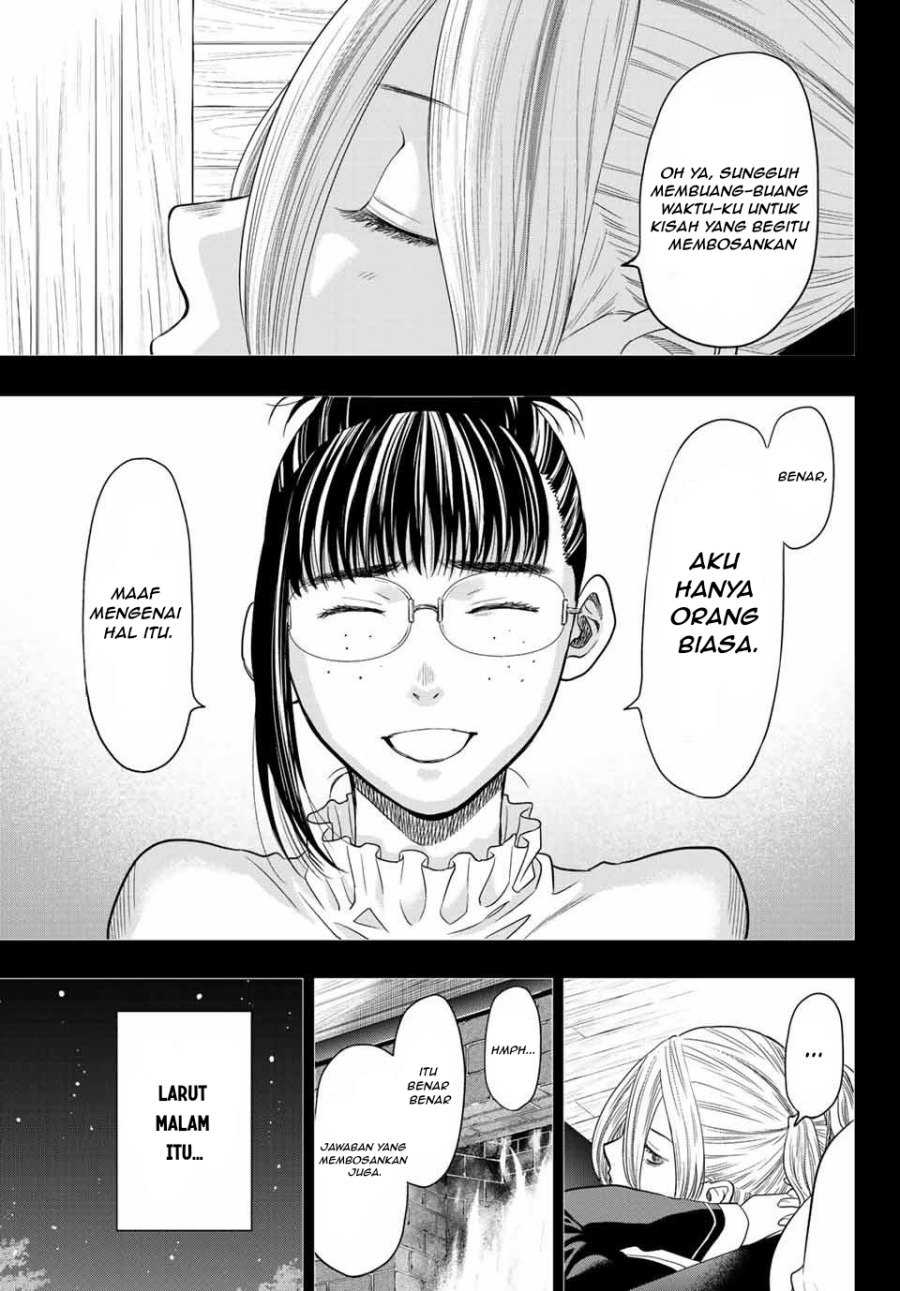 Tomodachi Game Chap 108 - Next Chap 109