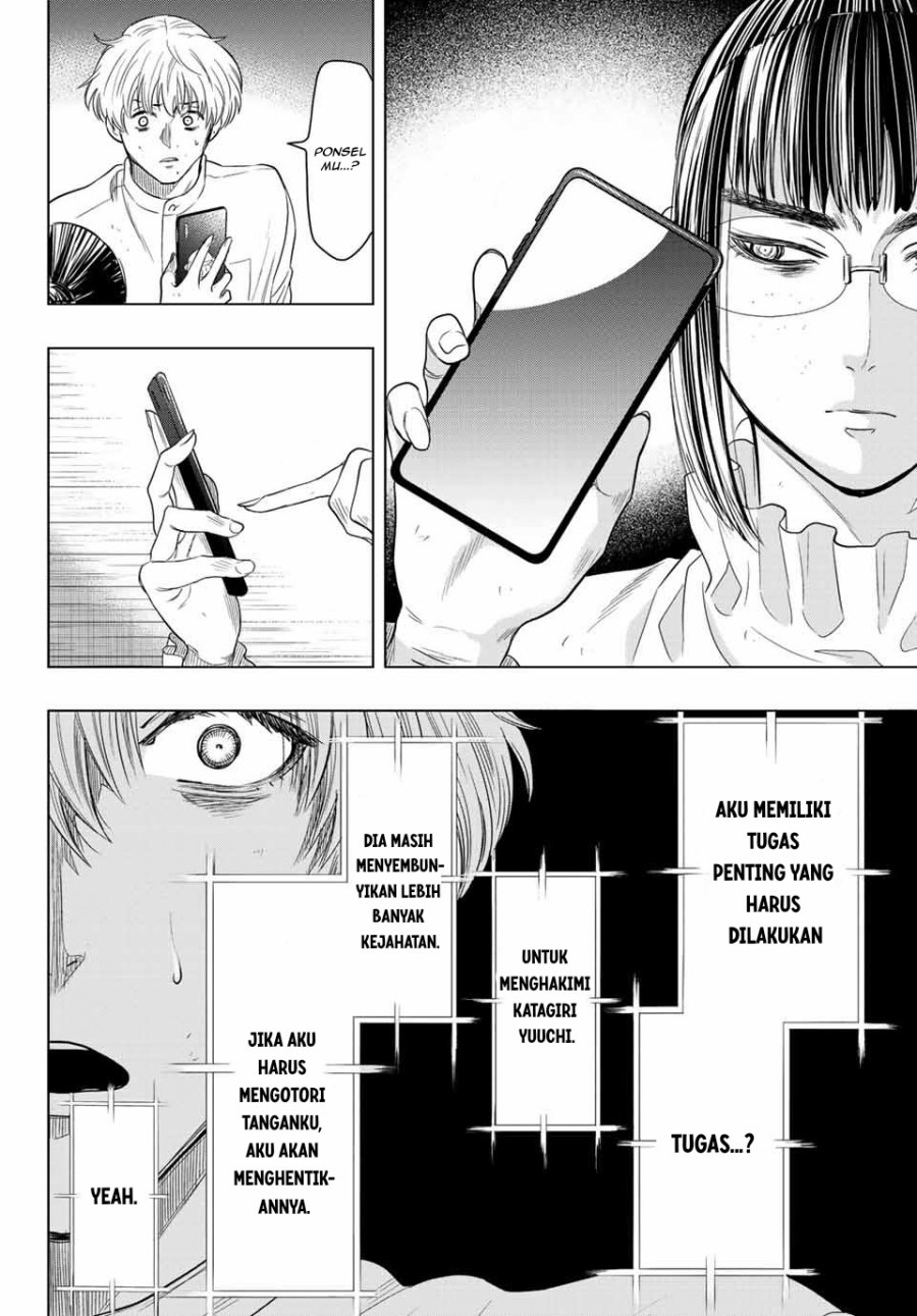 Tomodachi Game Chap 108 - Next Chap 109