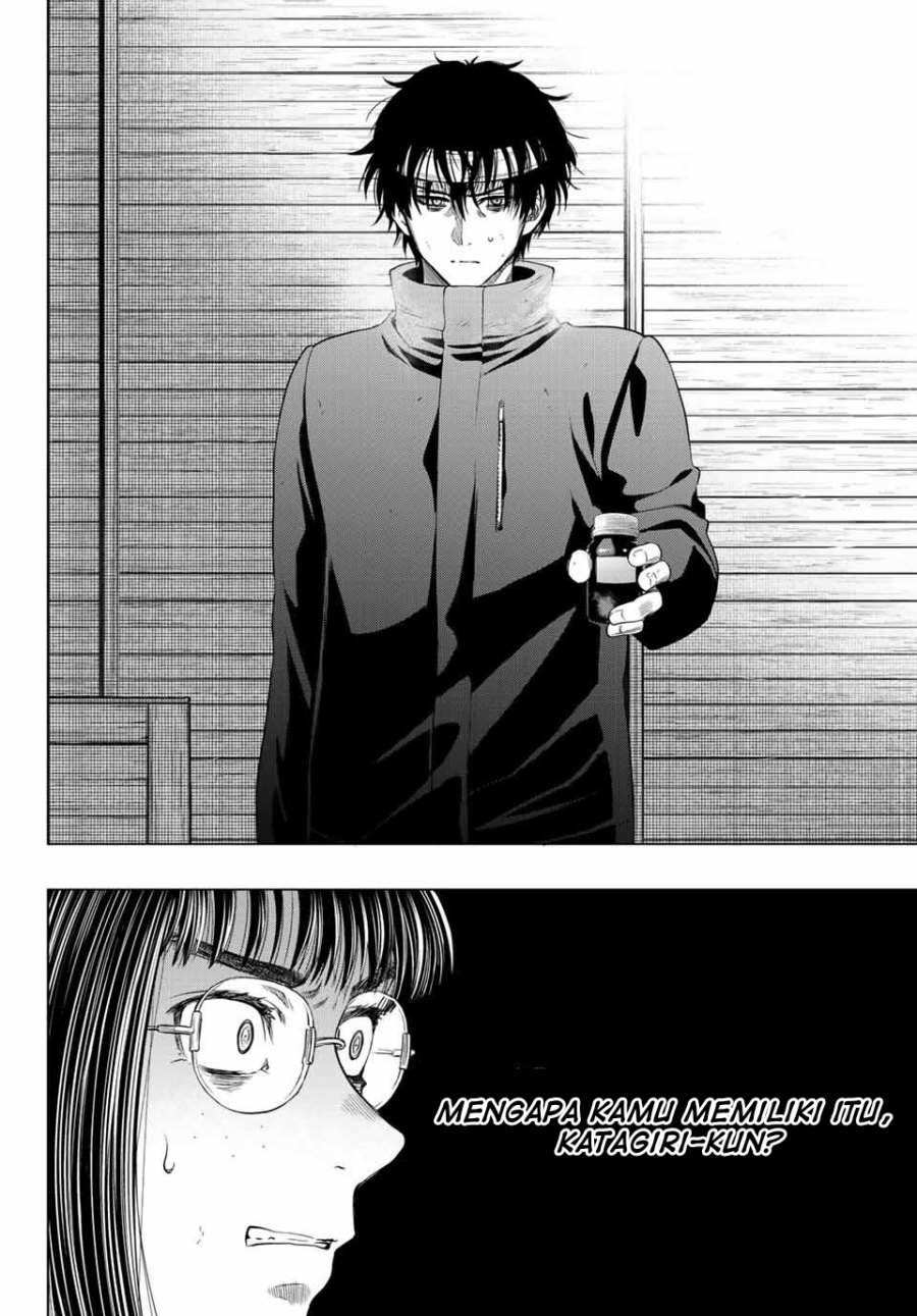 Tomodachi Game Chap 108 - Next Chap 109