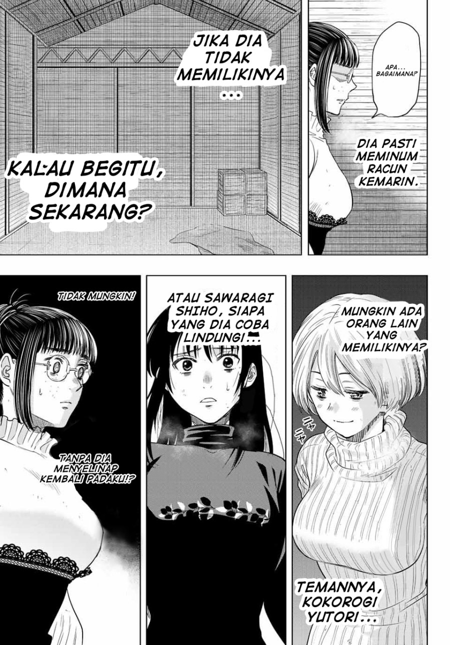 Tomodachi Game Chap 108 - Next Chap 109