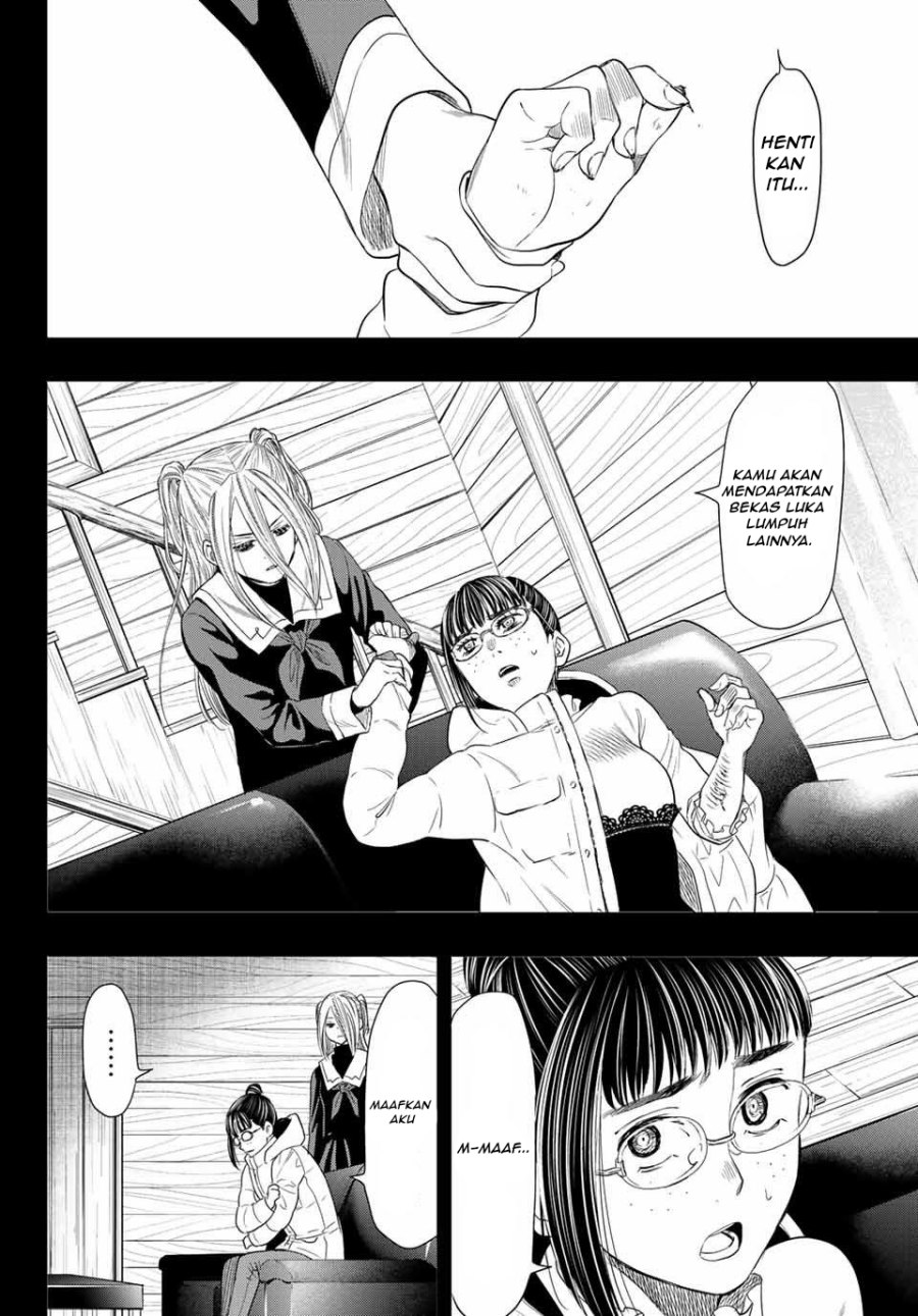 Tomodachi Game Chap 108 - Next Chap 109