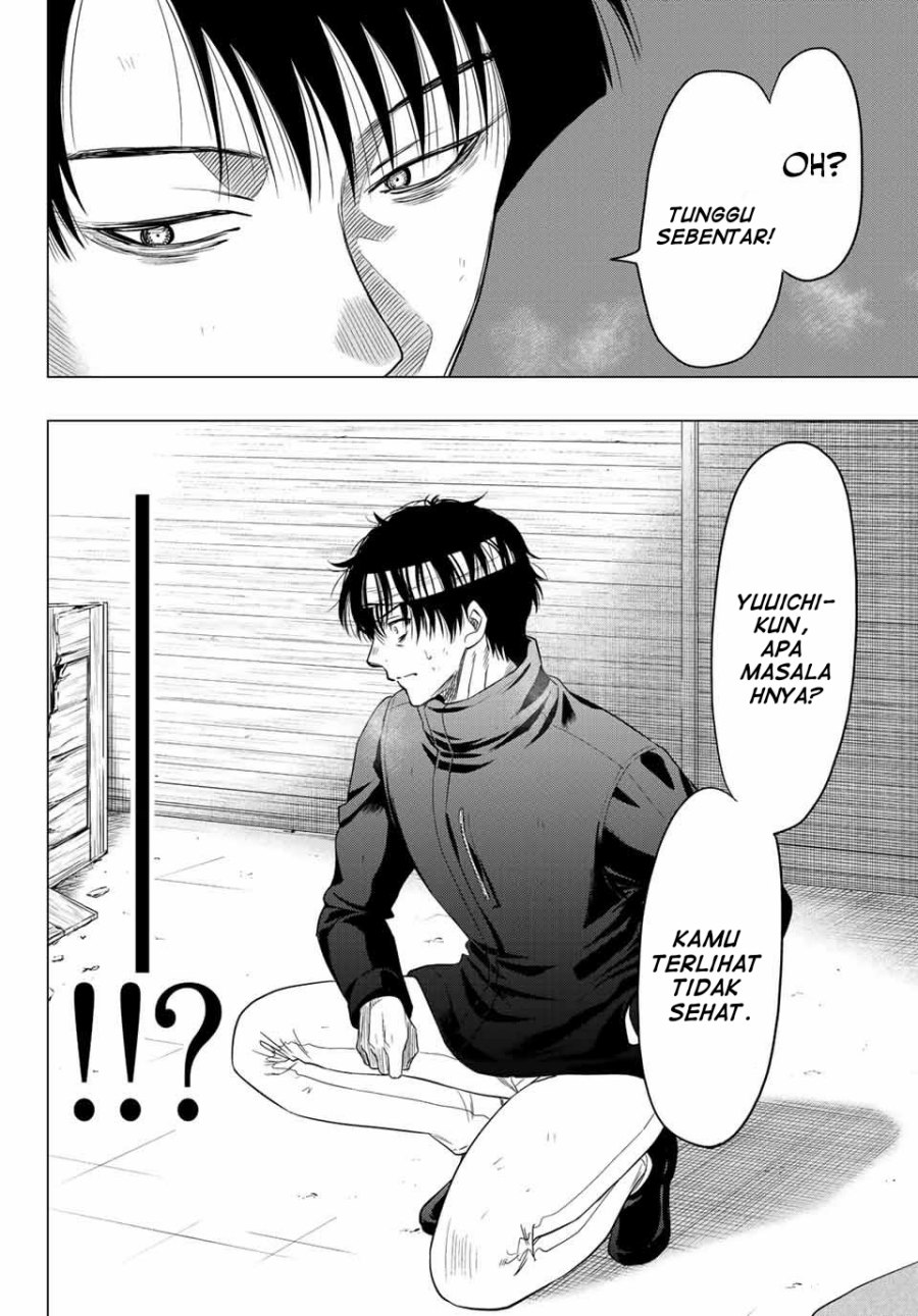 Tomodachi Game Chap 108 - Next Chap 109