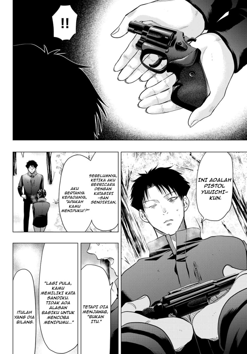 Tomodachi Game Chap 109 - Next Chap 110