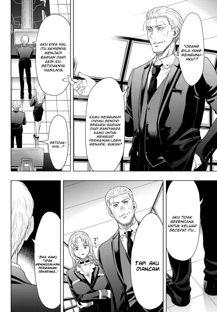 Tomodachi Game Chap 109 - Next Chap 110