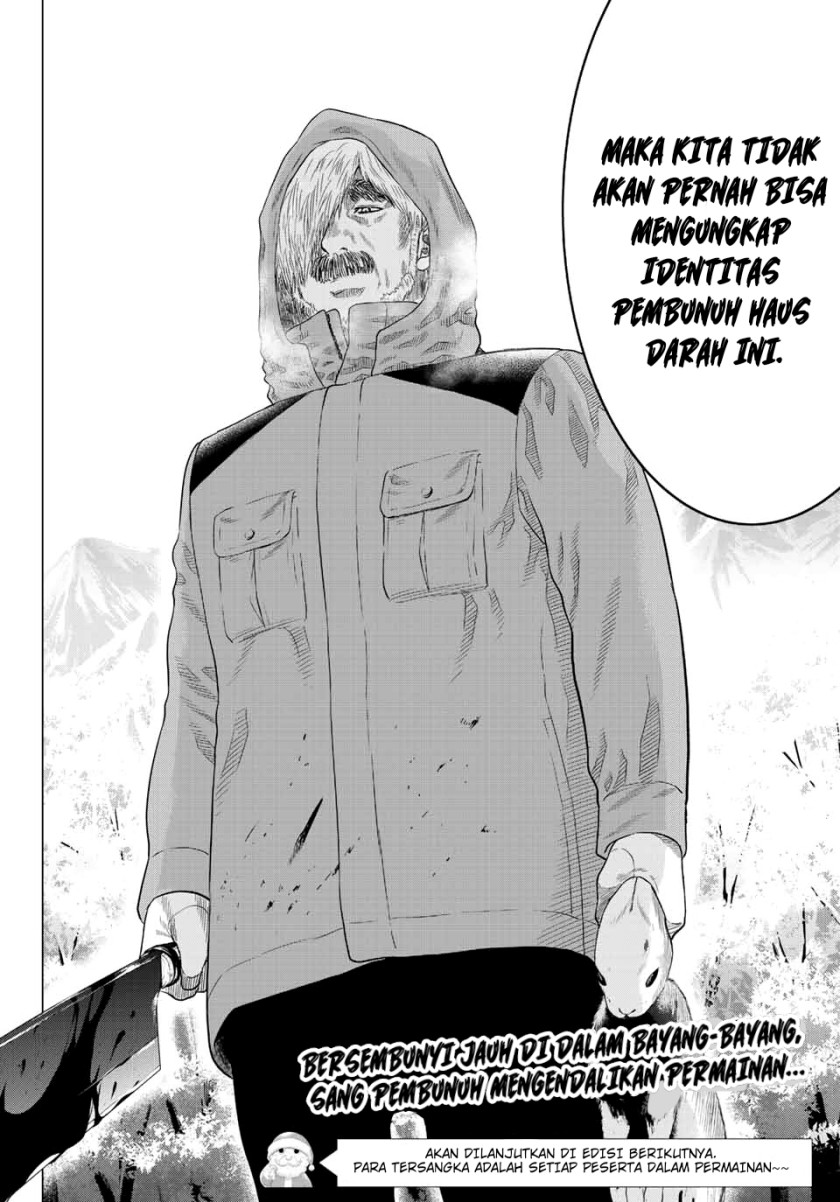 Tomodachi Game Chap 109 - Next Chap 110