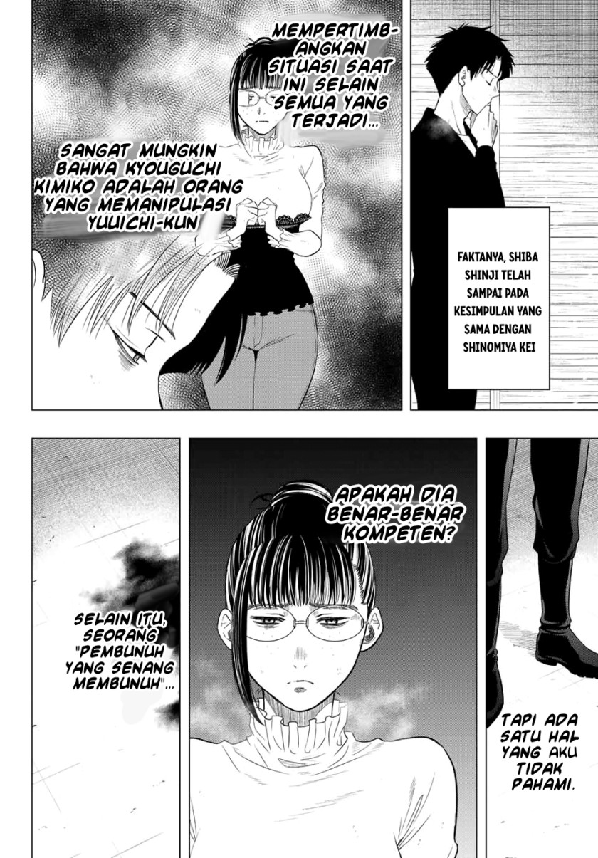 Tomodachi Game Chap 109 - Next Chap 110