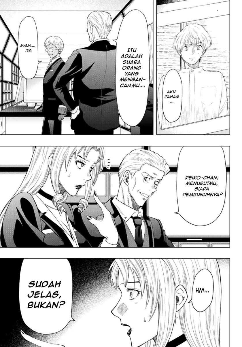 Tomodachi Game Chap 109 - Next Chap 110