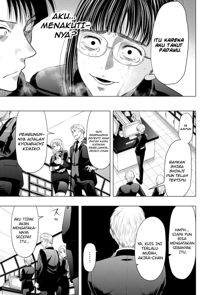 Tomodachi Game Chap 109 - Next Chap 110