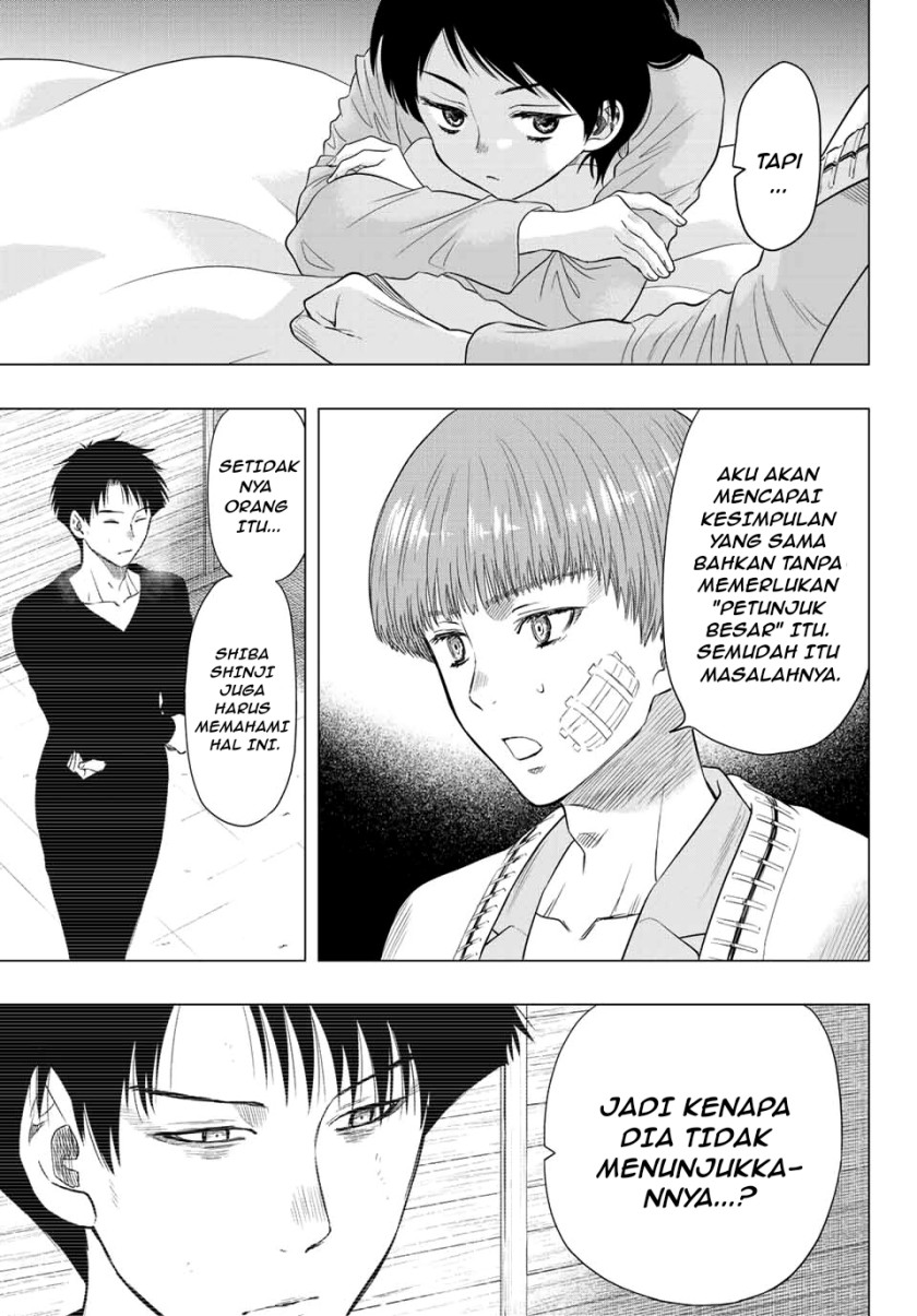 Tomodachi Game Chap 109 - Next Chap 110