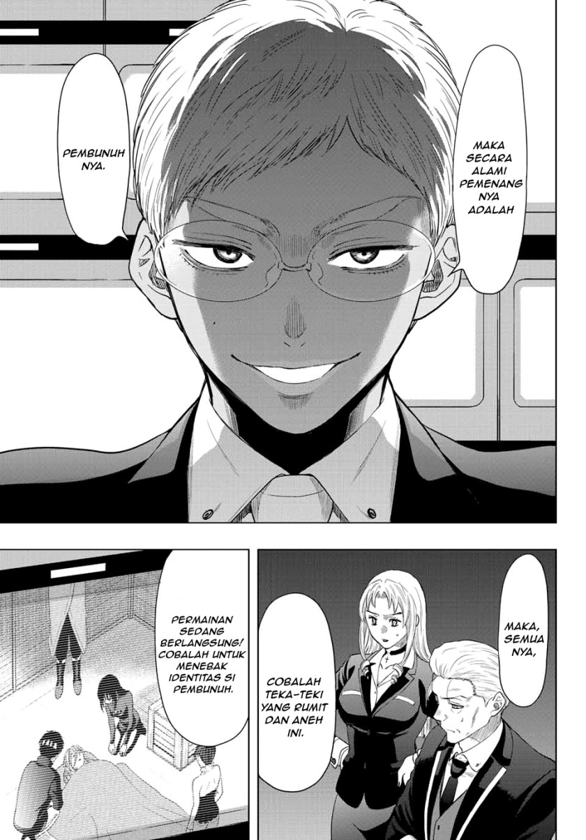 Tomodachi Game Chap 109 - Next Chap 110