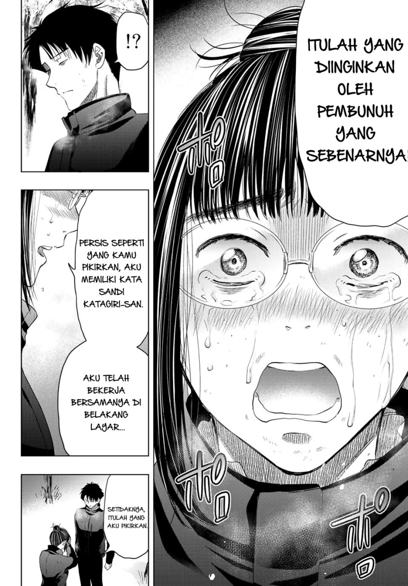 Tomodachi Game Chap 109 - Next Chap 110